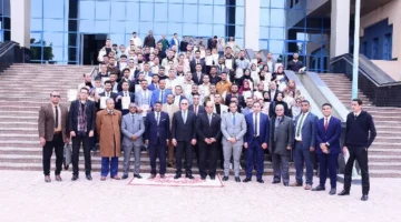 بمشاركة مستشارين من السعودية.. ختام دورة المهارات القانونية في جامعة سوهاج